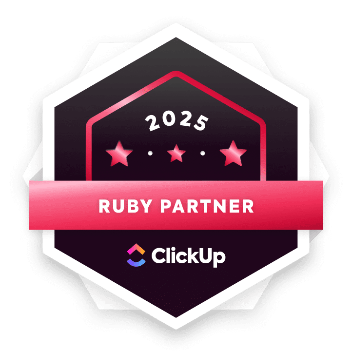 ClickUp Partner Oficial